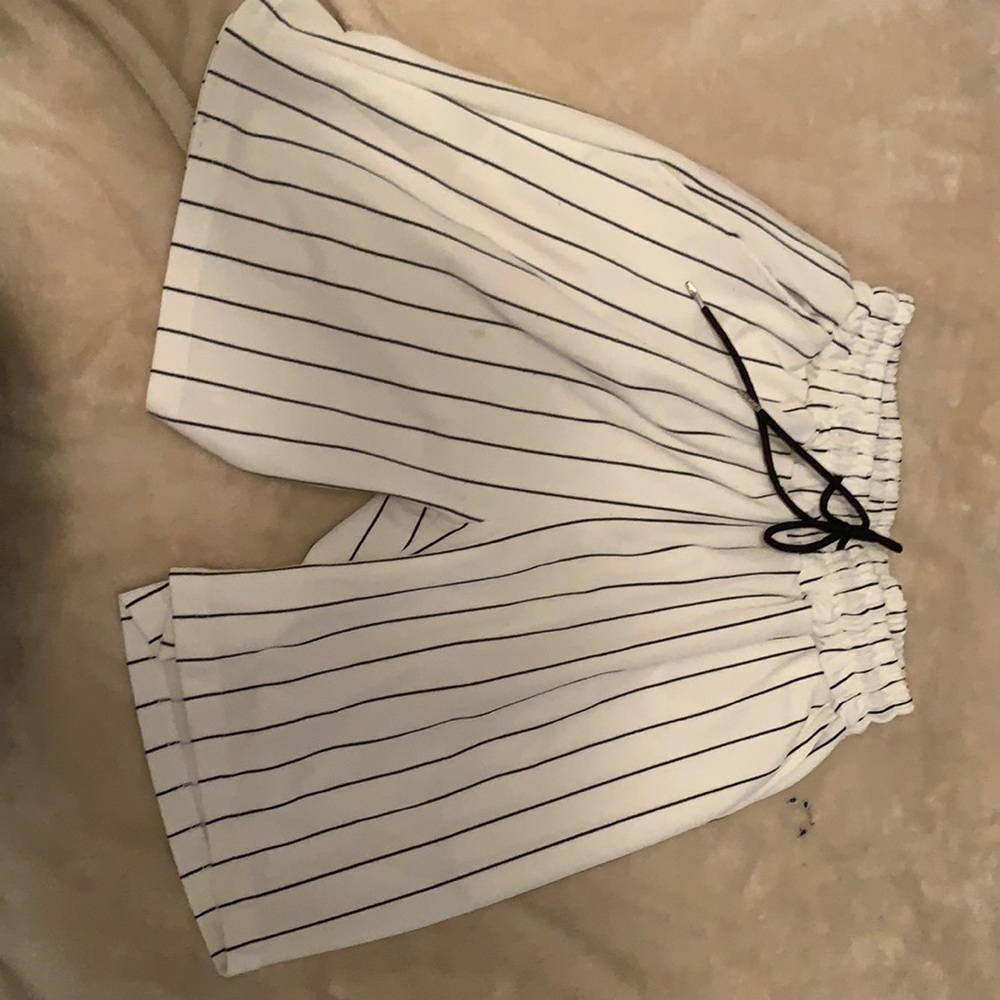 Striped Shorts